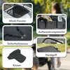 PawHut kočík pre psov skladací pre veľké psy a mačky do 30 Náhľad obrázku produktu 7