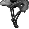 BLACK CREVICE - Damen/Herren MTB-Fahrradhelm mit Produktbild-Vorschau 5