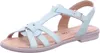 Ricosta Kinder Sandalen BIRTE Tango blau Leder Gr. 36 WMS Produktbild-Vorschau 47