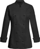 Greiff GASTRO MODA Cuisine Damen Kochjacke Regular-Fit Produktbild-Vorschau 1