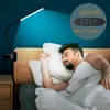 DC5V 10W 36 LED Klemm-Schreibtischlampe, Stromversorgung Produktbild-Vorschau 5