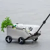 Haustierwagen, kompakt und faltbar, 360° drehbare Produktbild-Vorschau 3