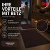 Betz 2er Set Badvorleger 50x70 cm PREMIUM Badematte Produktbild-Vorschau 8