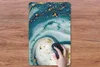 MuchoWow® Mauspad Mousepad Marmor - Farbe - Glitter - Gold Produktbild-Vorschau 3