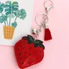 Ciondolo Fragolina Rosso - Accessorio Moderno KP2755 Anteprima dell’immagine prodotto 4