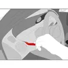 Sada na demontáž čalúnenia YATO, 11 ks, YT-0844 Náhľad obrázku produktu 10
