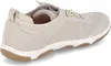 A side view of a beige women's sneaker. Náhled obrázku produktu