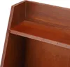 Organizer na drobiazgi na biurko Vintage Wielowarstwowa Podgląd zdjęcia produktu 3