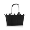reisenthel Einkaufskorb Carrybag Black schwarz Produktbild-Vorschau 2