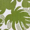 Exotischer Outdoor-Teppich mit tropischen Blättermotiven in Produktbild-Vorschau 4