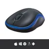 Logitech M185 - Maus - optisch - kabellos - 2.4 GHz - Produktbild-Vorschau 16
