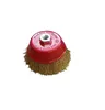 6 brosses de nettoyage de surface, 100 mm, à poils ondulés, Voir les images du produit 1