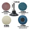 Druckluftschleifer Set, Druckluft Winkelschleifer, Produktbild-Vorschau 6