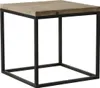 Light & Living - Beistelltisch YARULA - Ø40x40cm - Braun Produktbild-Vorschau 1