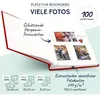 Goldbuch Maxi-album photo Summertime rouge 30x31 cm 100 Voir les images du produit 11