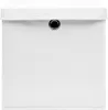 vidaXL Aufbewahrungsboxen mit Deckeln 4 Stk. 28x28x28 cm Produktbild-Vorschau 7