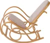 A rocking chair on a white background. Náhľad obrázku produktu
