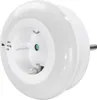 Hama Circle, Stecker-Nachtlicht, Weiß, Weiß, Universal, Produktbild-Vorschau 1