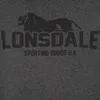 Canotta uomo slim fit CURETON Marl Ash L Lonsdale Anteprima dell’immagine prodotto 3