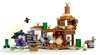 LEGO Minecraft Kopalnia w Badlandach, Zabawka dla 8-latka, Podgląd zdjęcia produktu 24