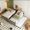 Letto a castello Flieks 90x200 cm con letto estraibile Anteprima dell’immagine prodotto 3