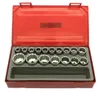 TengTools Steckschlüsselsatz Knarenkasten 03570207 1.65kg Produktbild-Vorschau 7