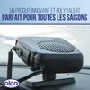 alca® Radiateur soufflant 12 V - 144W chauffage céramique Voir les images du produit 6