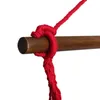 Hängesessel Hängesitz RELAX, handgewobene Baumwolle Produktbild-Vorschau 5