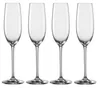 Schott Zwiesel Sklenice na šampaňské Vinos 238 ml - 4 kusy Náhled obrázku produktu 4