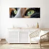 Glasbild 120x40cm in XXL für Wohnzimmer, Schlafzimmer Motiv Produktbild-Vorschau 3