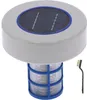 Pulitore ionizzatore per piscina a energia solare, pulitore Anteprima dell’immagine prodotto 1