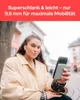 Draadloze powerbank Charge 'n' Go 5.000mAh (lichtgroen, Qi, Productafbeelding-voorbeeld 6