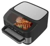 Cecotec Pizza&Fry 7000, 1 Pizza/Pizzen, Schwarz, 33 cm, Produktbild-Vorschau 3