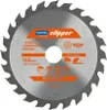 NORTON KREISSÄGE 160 mm x 20 mm x 24z HOLZ & Produktbild-Vorschau 1