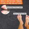 Rasenteppich 200 x 600 cm Schwarz Kunstrasen-Teppich mit Produktbild-Vorschau 5
