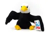 Cornelissen - Peluche - Aquila calva nera Anteprima dell’immagine prodotto 1
