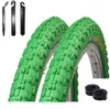 2 x Roverstone Fahrradreifen 20 x 2,125 (54-406) Grün + 2 Produktbild-Vorschau 1