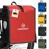 FORRIDER Fahrradtasche wasserdicht für Gepäckträger 22L Produktbild-Vorschau 1