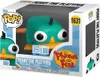 FUNKO POP! Figurina in vinile Disney Phineas e Ferb Perry Anteprima dell’immagine prodotto 3