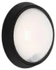 LED Außenleuchte Bewegungsmelder IP44 12 W schwarz Produktbild-Vorschau 1
