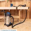 Scheppach Aspirateur électrique eau/poussière VC30 Premium Voir les images du produit 9