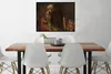 MuchoWow® Gerahmtes Poster Saul und David - Rembrandt van Produktbild-Vorschau 2