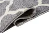 Teppich Läufer Flur Design Wohnzimmer Schlafzimmer Kurzflor Produktbild-Vorschau 4