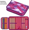 Herlitz Schulrucksack Motion Plus "Pink Cubes" Produktbild-Vorschau 14
