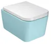 Sapho GSI Traccia - Abattant WC Soft Close, duroplast, Voir les images du produit 5