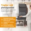 Medisana GmbH MC 700 Massagemat Zwart Productafbeelding-voorbeeld 6