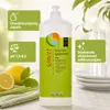 Płyn do naczyń cytrynowy, płyn do mycia naczyń 1l, Podgląd zdjęcia produktu 2