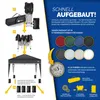 tillvex Pavillon 3x3m Anthracite étanche | Pop-Up Pliable Voir les images du produit 5