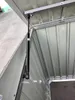 Metall-Multibox FRIESLAND (Fahrradschuppen / Bikebox / Produktbild-Vorschau 5