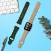 kwmobile 2x Uhrenarmband für Xiaomi Redmi Watch 3 Active Produktbild-Vorschau 2